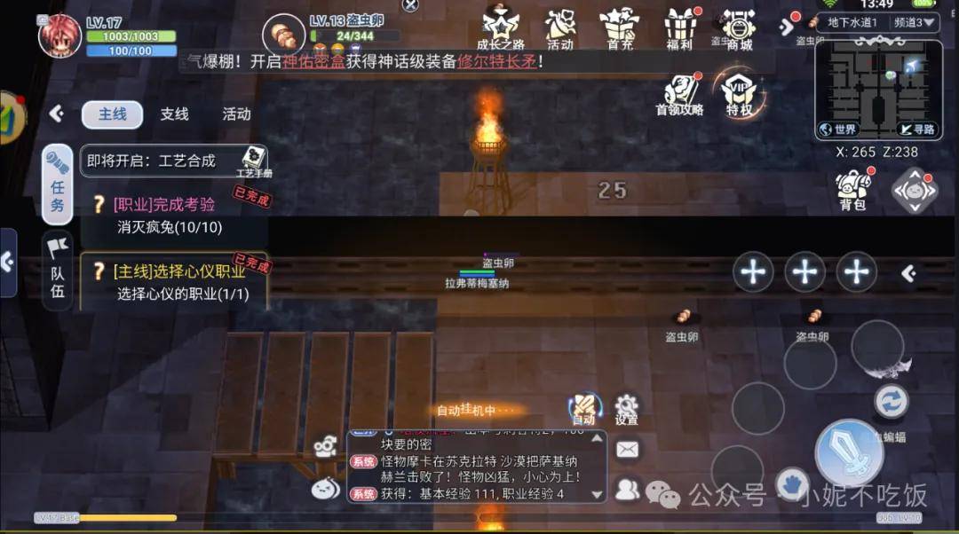 仙境传说ro巴风特之怒：各类职业技能加点详解