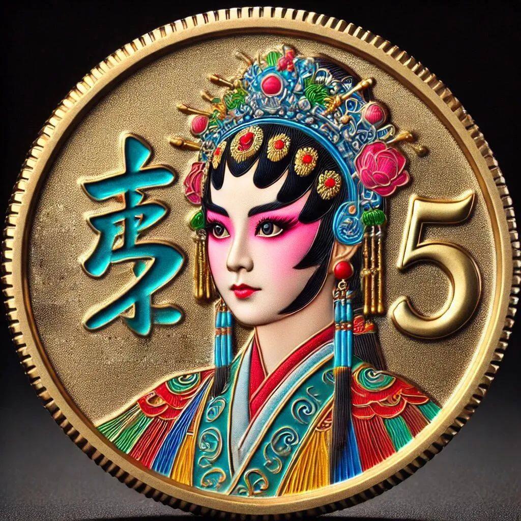 300万人能约到的京剧旦角币，黄牛竟然开始卖软件了！