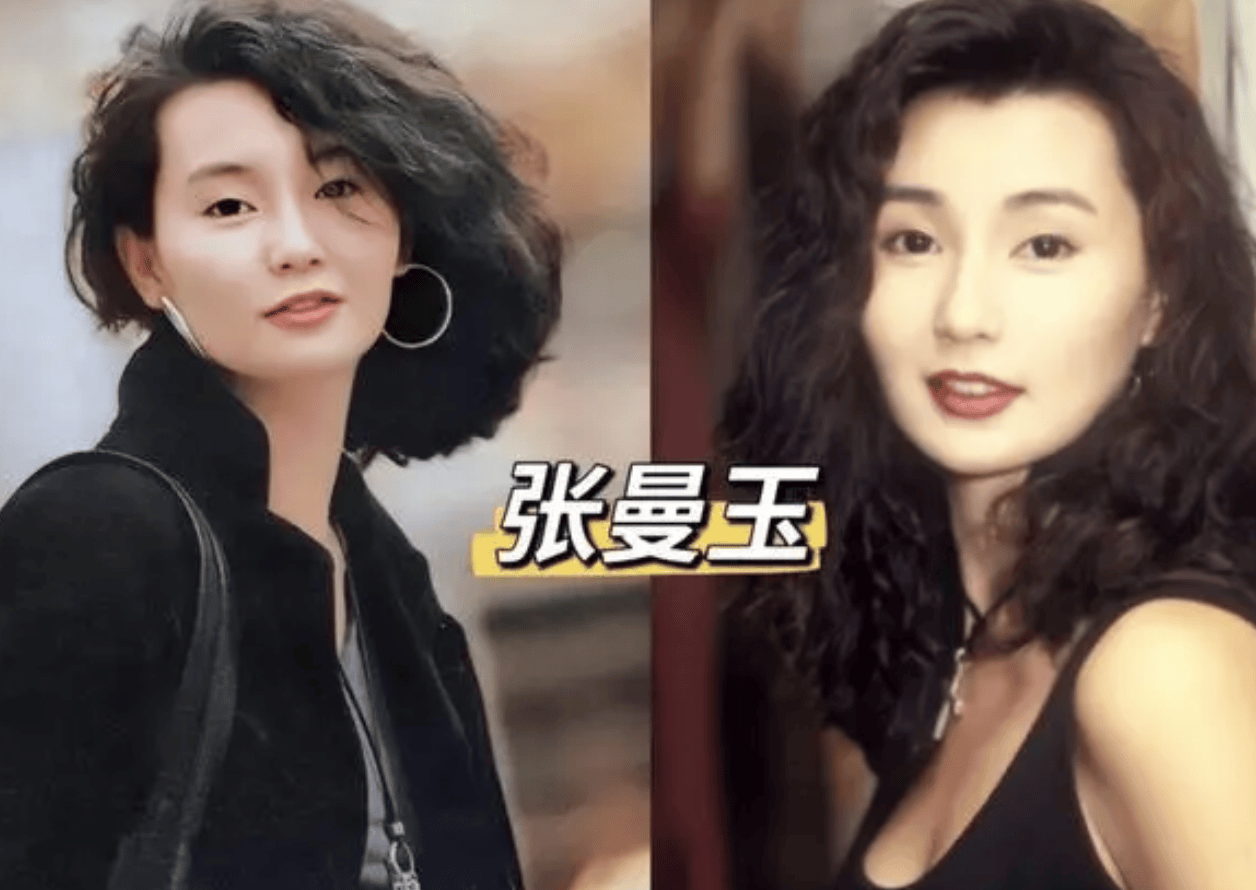 这一套穿搭，让你秒变港风封面女郎