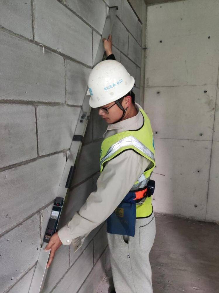 中建筑港集团鲁伟风：一名95后技术达人