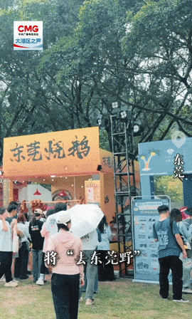 勇立潮头大湾区丨2.8 亿！东莞以音浪“宠粉”玩出文旅新高度
