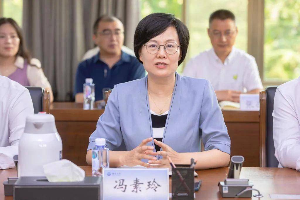 卸任烟台大学副校长，冯素玲已跨校履新