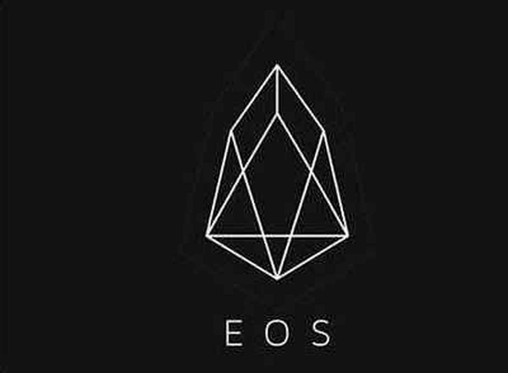 eos行情(eos币走势图)