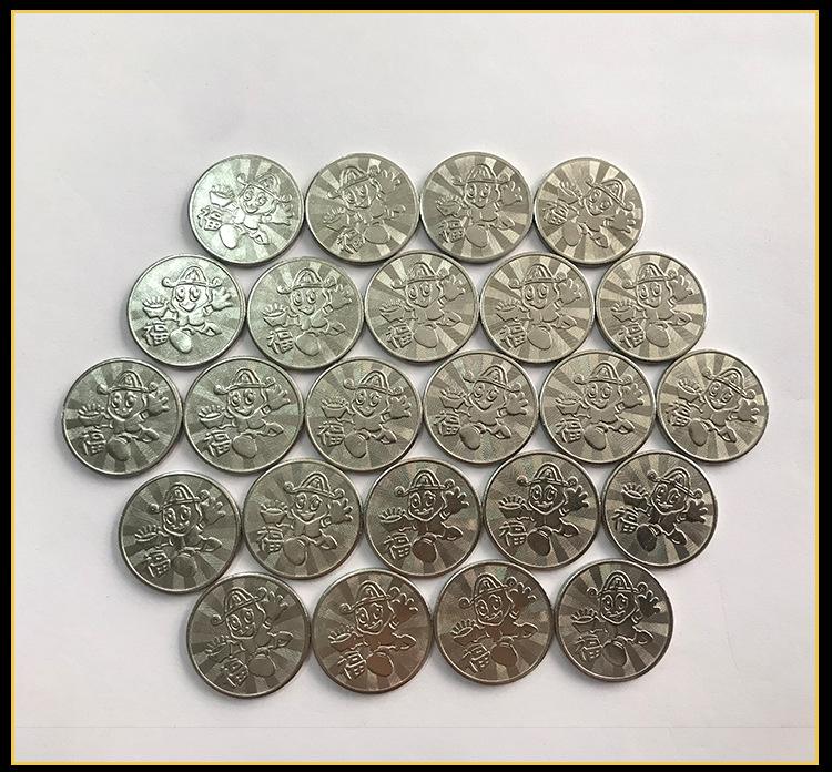 游戏币(游戏币图片)