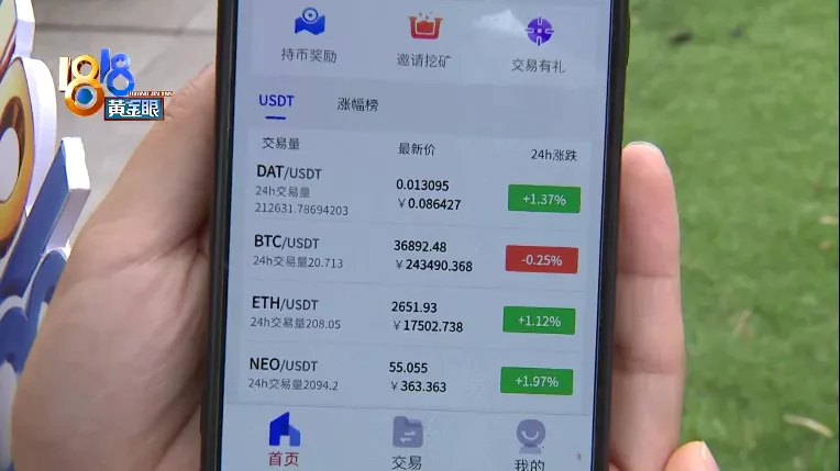 虚拟币行情软件(虚拟币行情api)